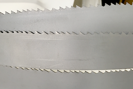 METALBAND SAW