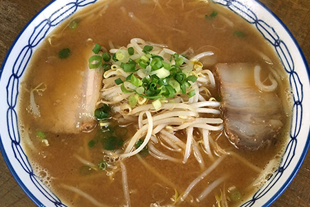 みそラーメン